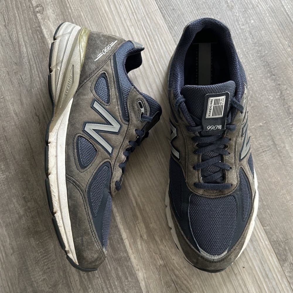 New balance 990